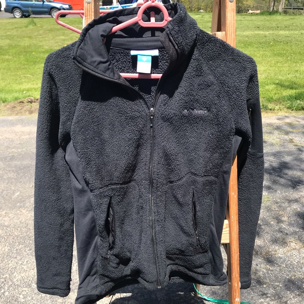 Columbia Fleece